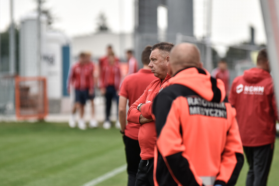 U-18: Zagłębie - Stal Rzeszów