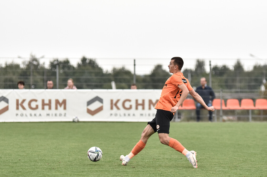 U-18: Zagłębie - Stal Rzeszów