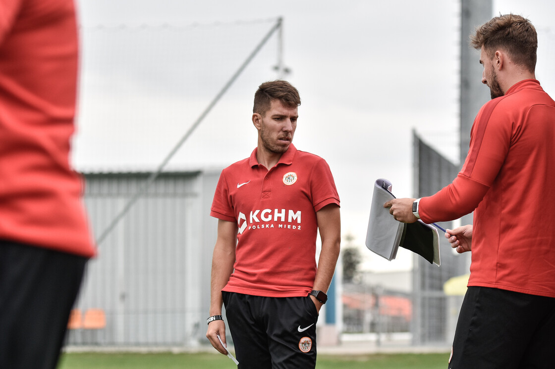 U-18: Zagłębie - Stal Rzeszów