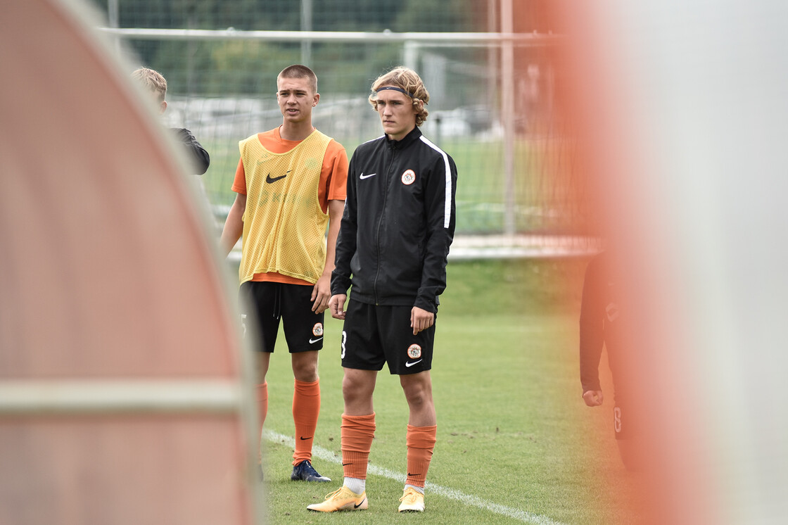 U-18: Zagłębie - Stal Rzeszów