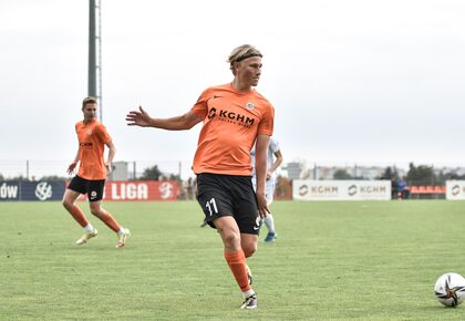 U-18: Zagłębie - Stal Rzeszów