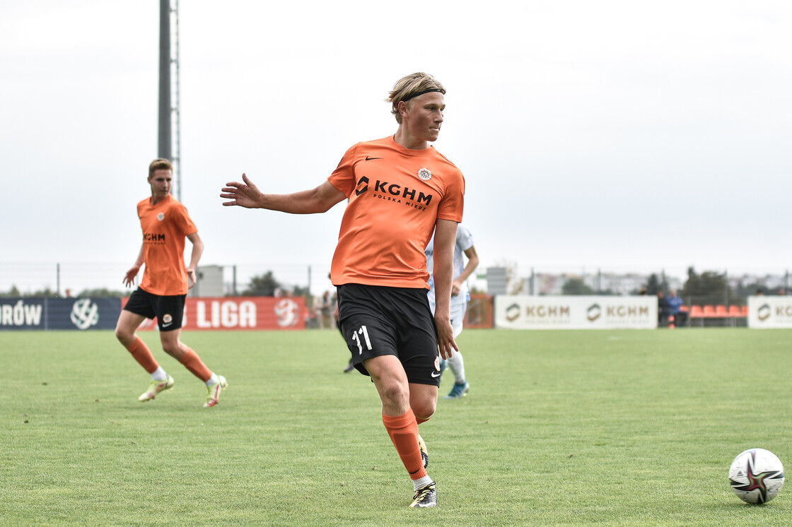 U-18: Zagłębie - Stal Rzeszów