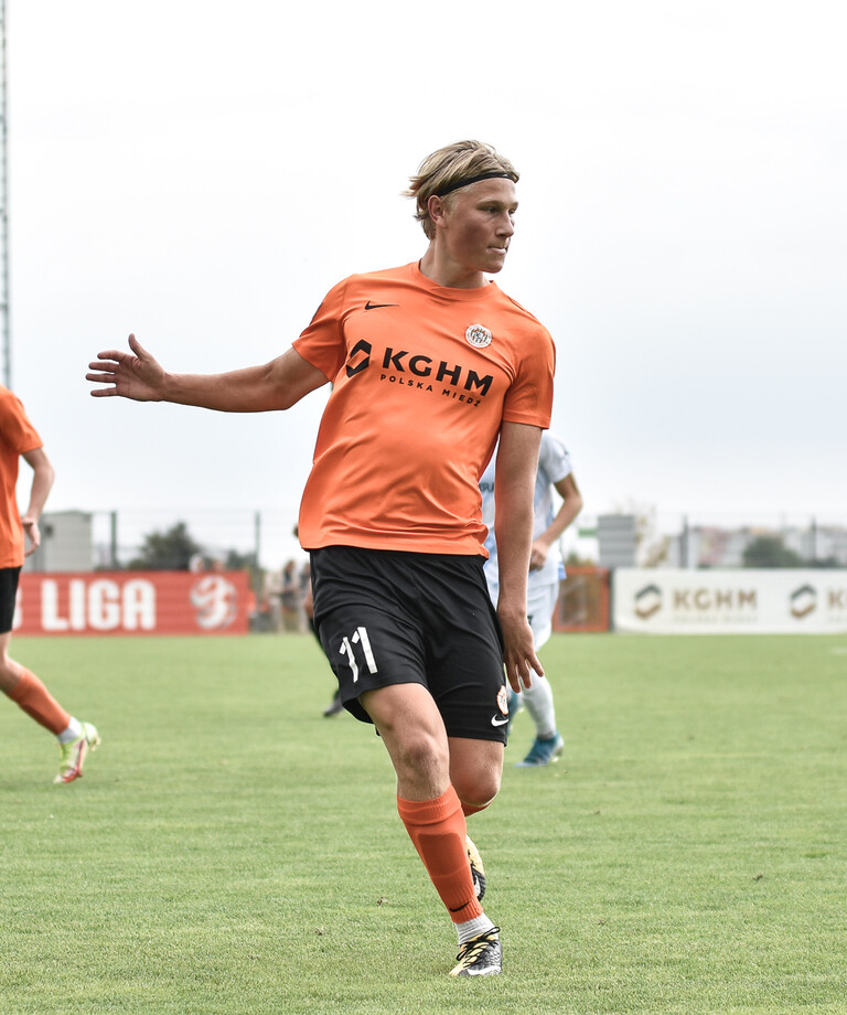 U-18: Remis z Rakowem U-18: Remis z Rakowem