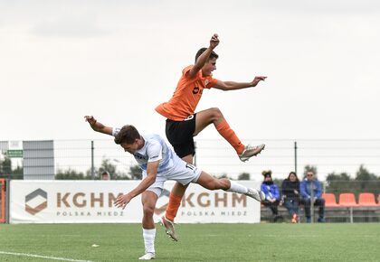 U-18: Zagłębie - Stal Rzeszów