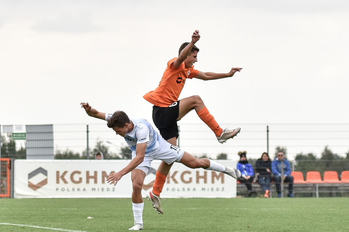 U-18: Zagłębie - Stal Rzeszów