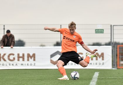 U-18: Zagłębie - Stal Rzeszów