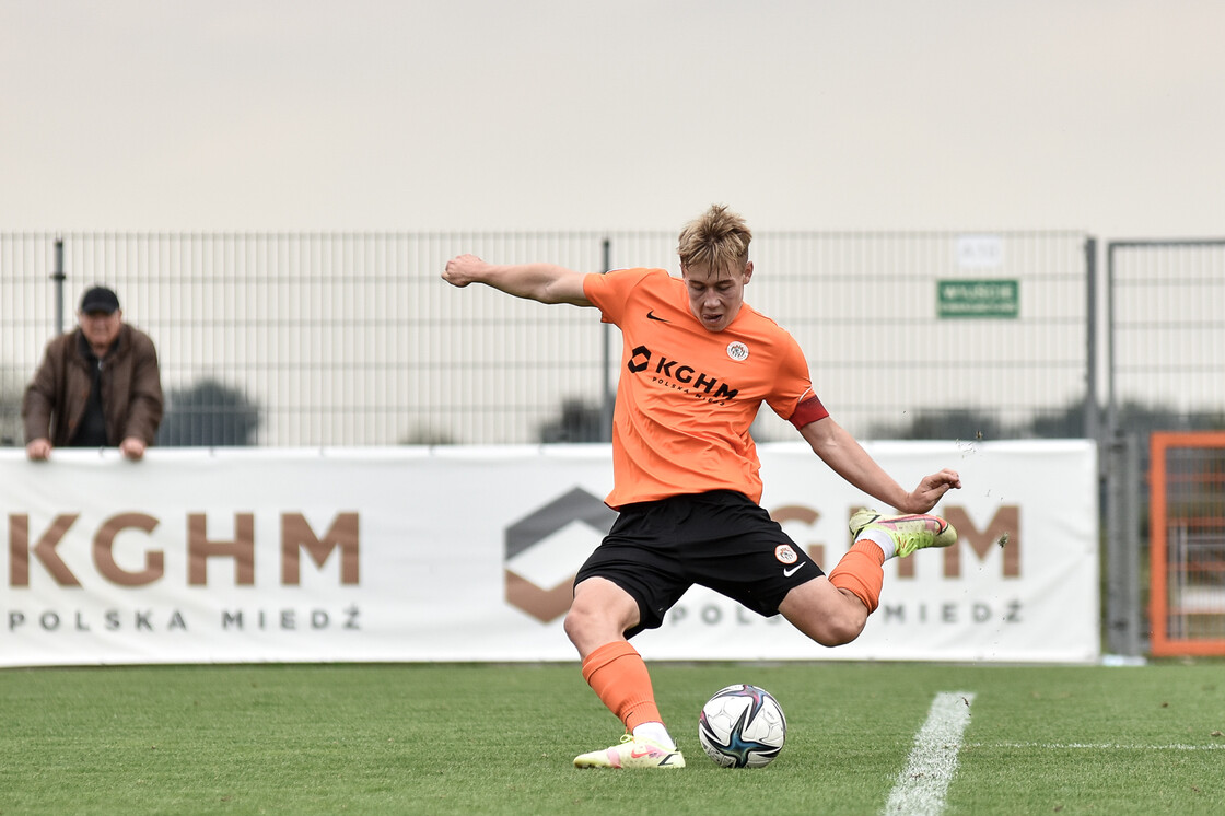 U-18: Zagłębie - Stal Rzeszów