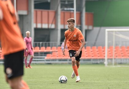 U-18: Zagłębie - Stal Rzeszów