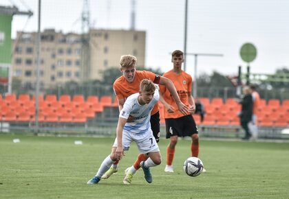 U-18: Zagłębie - Stal Rzeszów