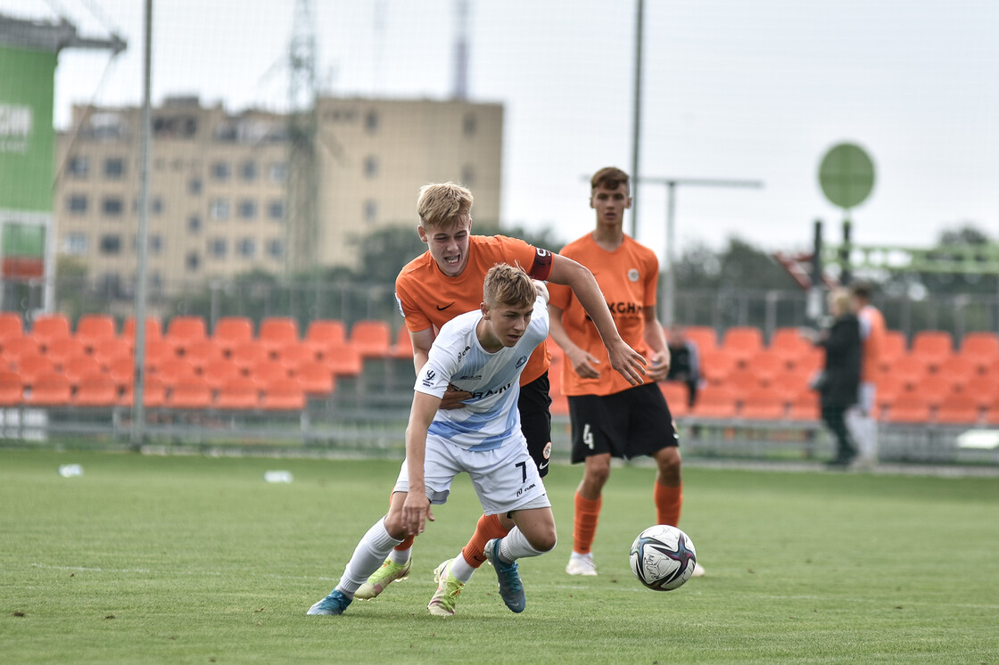 U-18: Zagłębie - Stal Rzeszów