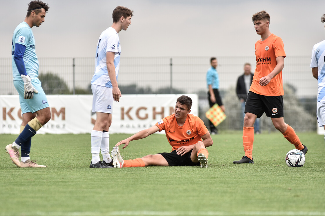 U-18: Zagłębie - Stal Rzeszów