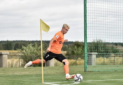 U-18: Zagłębie - Stal Rzeszów