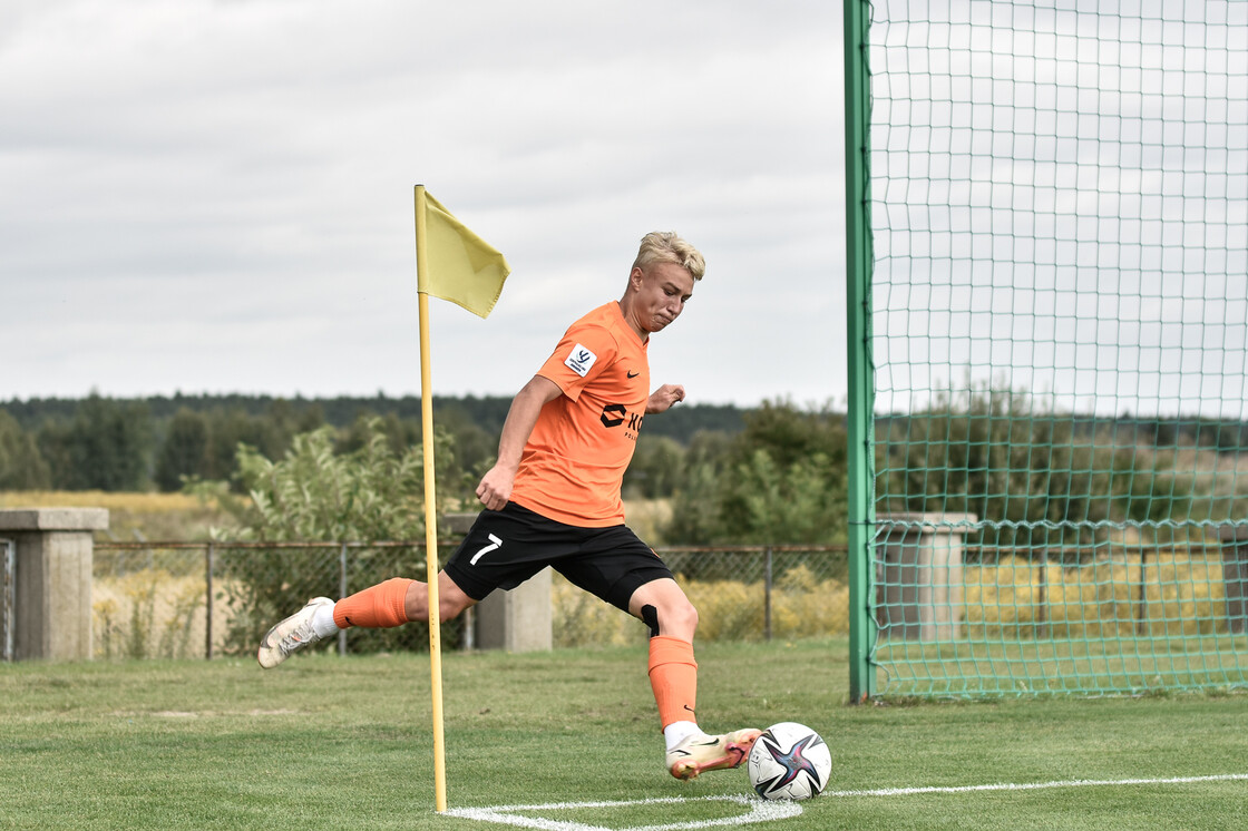 U-18: Zagłębie - Stal Rzeszów