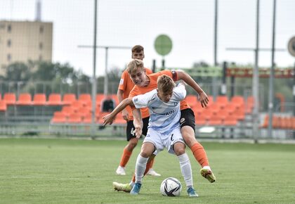 U-18: Zagłębie - Stal Rzeszów