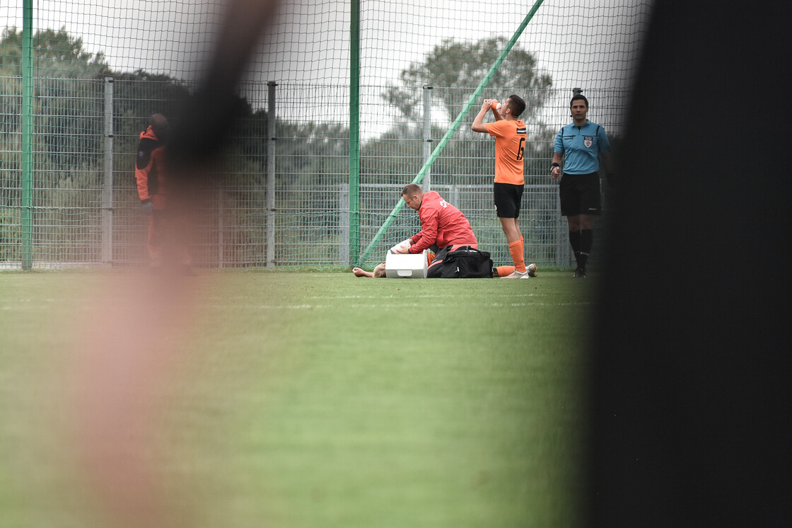 U-18: Zagłębie - Stal Rzeszów