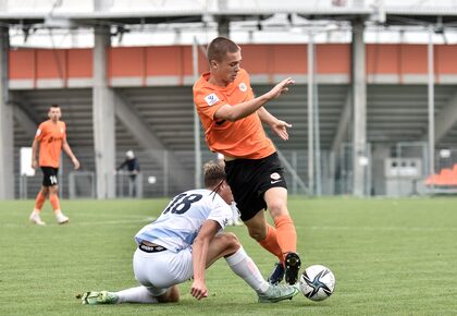 U-18: Zagłębie - Stal Rzeszów