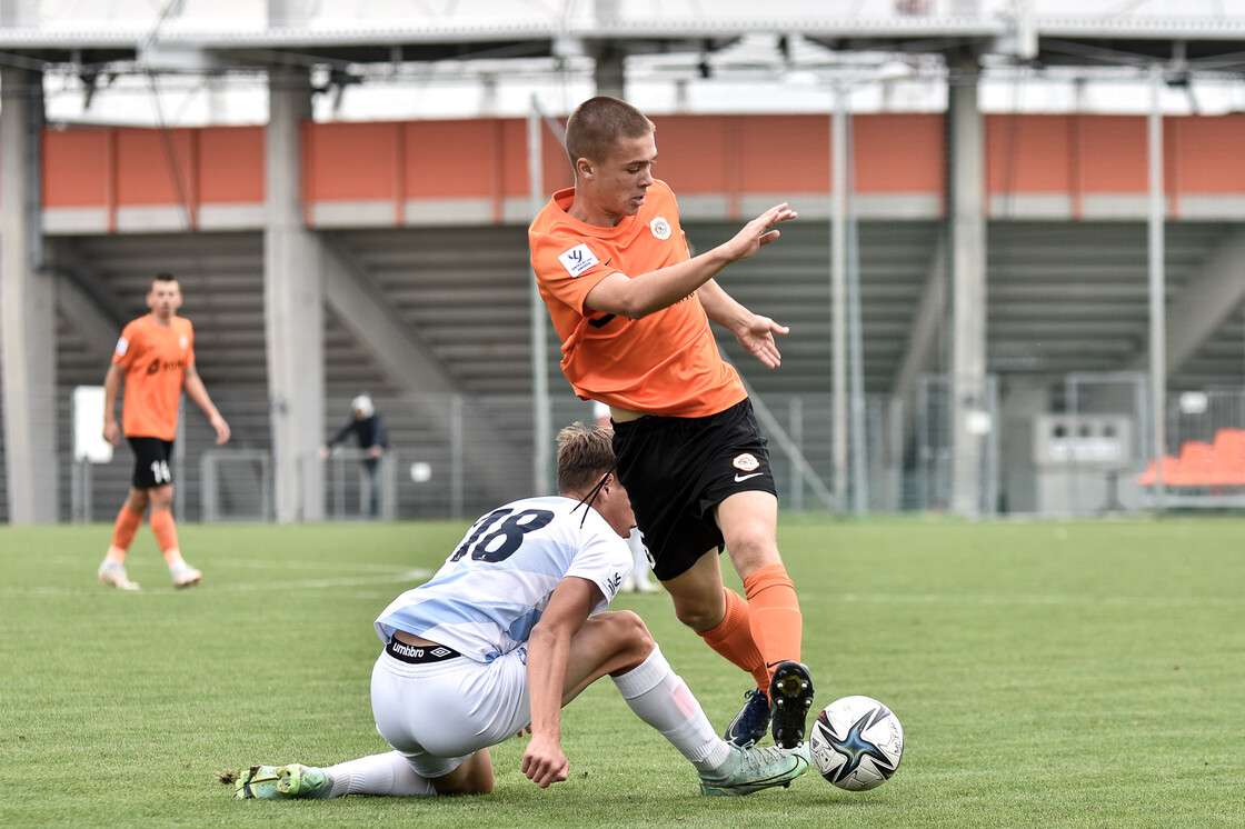 U-18: Zagłębie - Stal Rzeszów