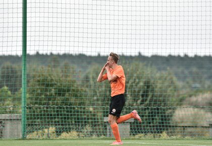 U-18: Zagłębie - Stal Rzeszów