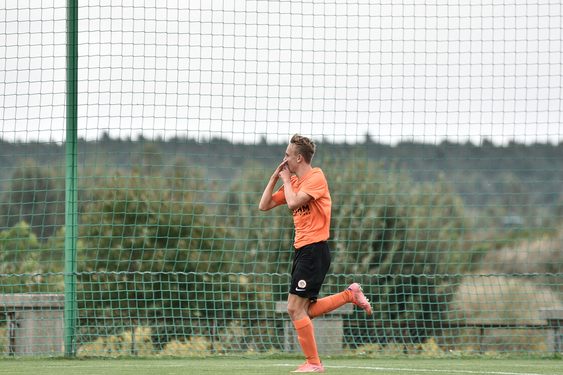 U-18: Zagłębie - Stal Rzeszów