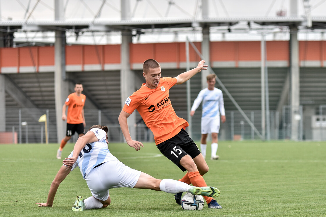 U-18: Zagłębie - Stal Rzeszów