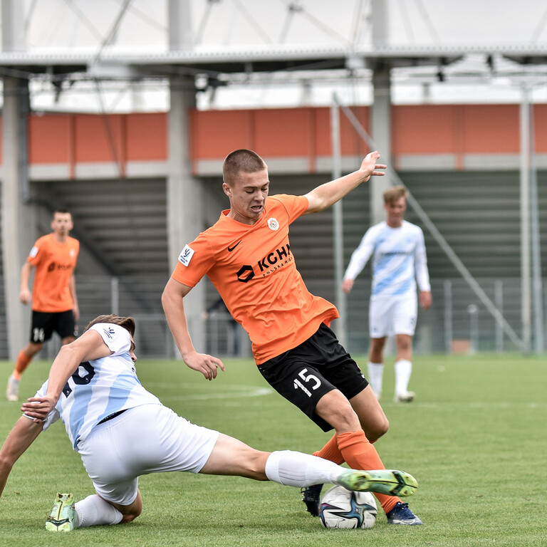 U-18: Zagłębie - Stal Rzeszów