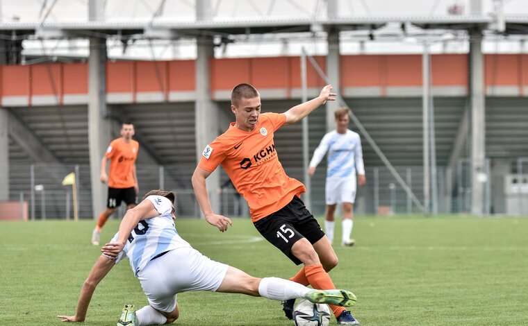 U-18: Zagłębie - Stal Rzeszów