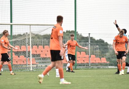 U-18: Zagłębie - Stal Rzeszów