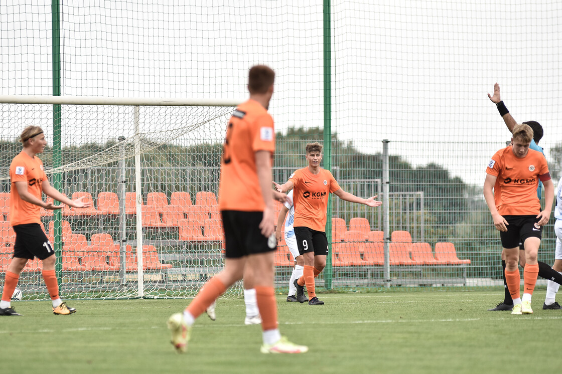 U-18: Zagłębie - Stal Rzeszów