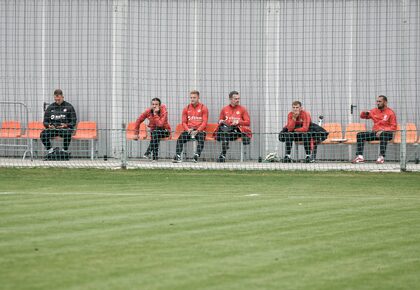 U-18: Zagłębie - Stal Rzeszów