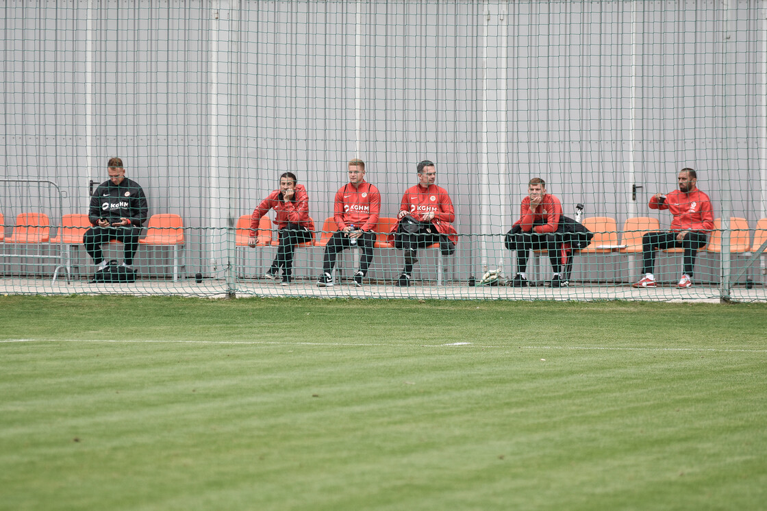 U-18: Zagłębie - Stal Rzeszów