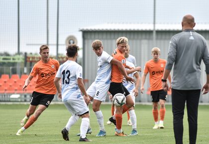 U-18: Zagłębie - Stal Rzeszów