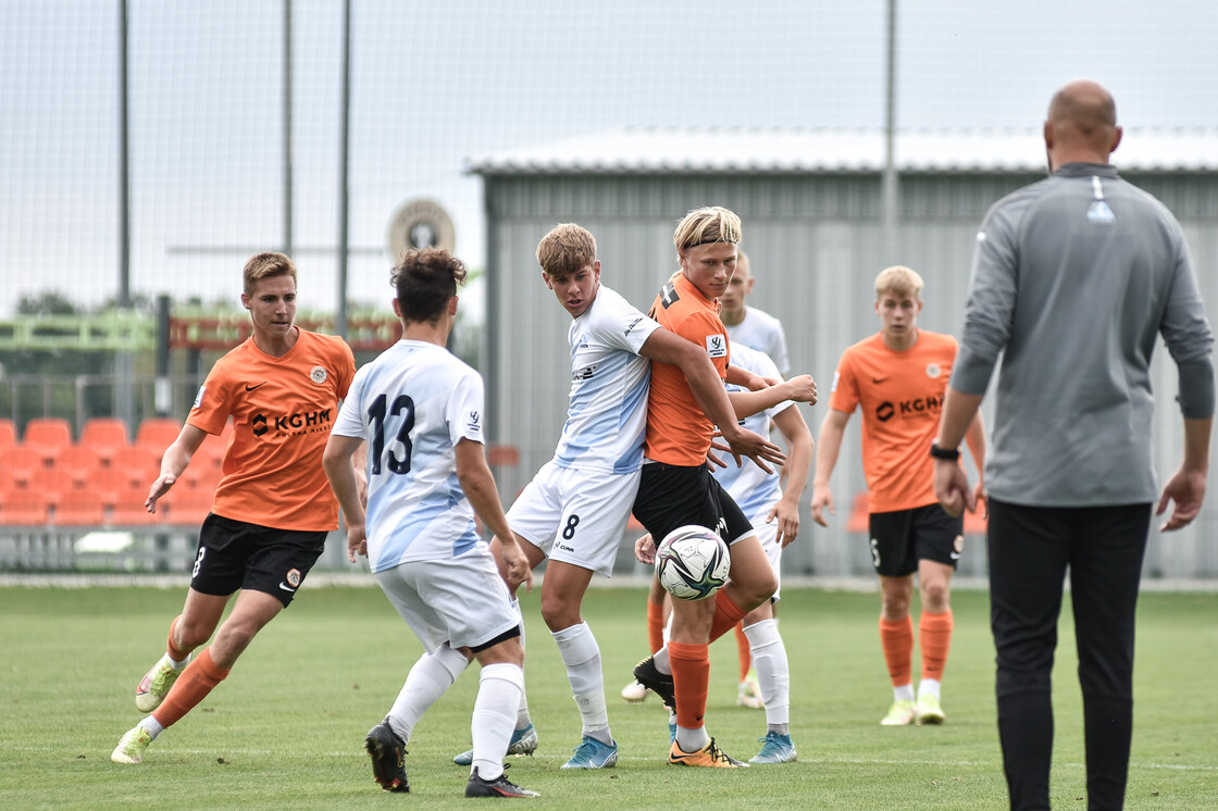 U-18: Zagłębie - Stal Rzeszów