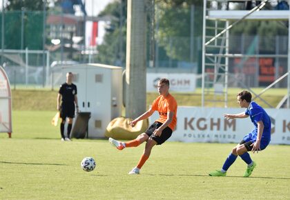 U-17: Zagłębie - Ruch Chorzów