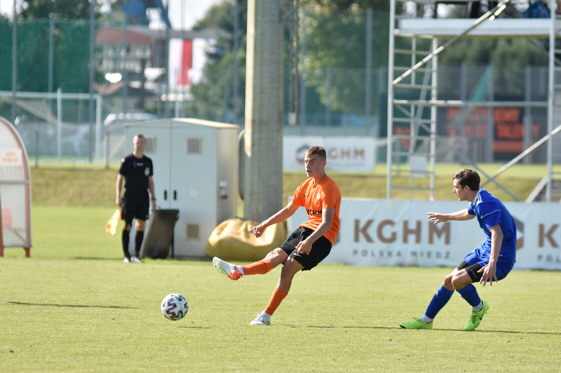 U-17: Zagłębie - Ruch Chorzów