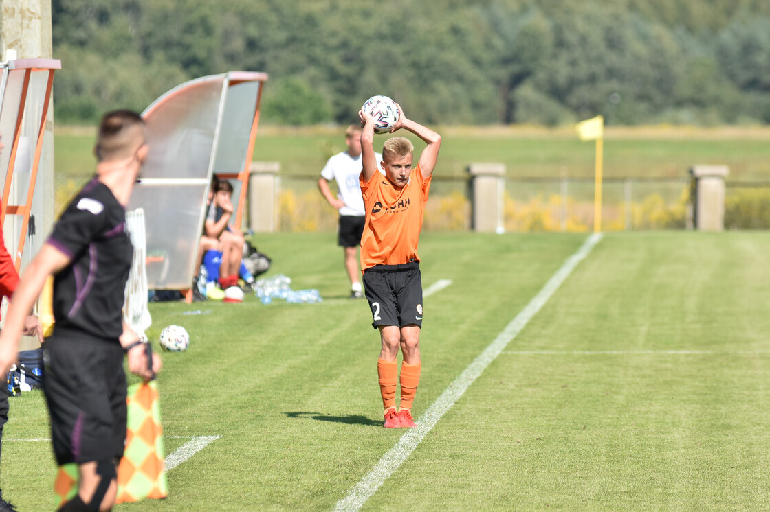 U-17: Zagłębie - Ruch Chorzów U-17: Zagłębie - Ruch Chorzów