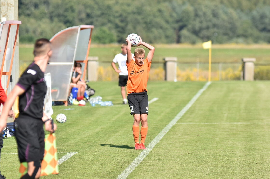 U-17: Zagłębie - Ruch Chorzów