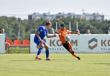 U-17: Zagłębie - Ruch Chorzów