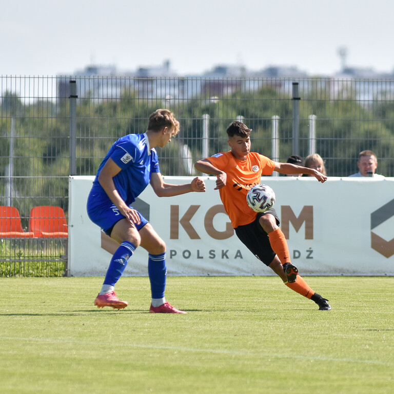 U-17: Zagłębie - Ruch Chorzów