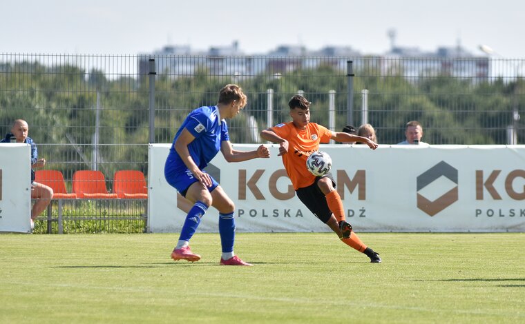 U-17: Zagłębie - Ruch Chorzów