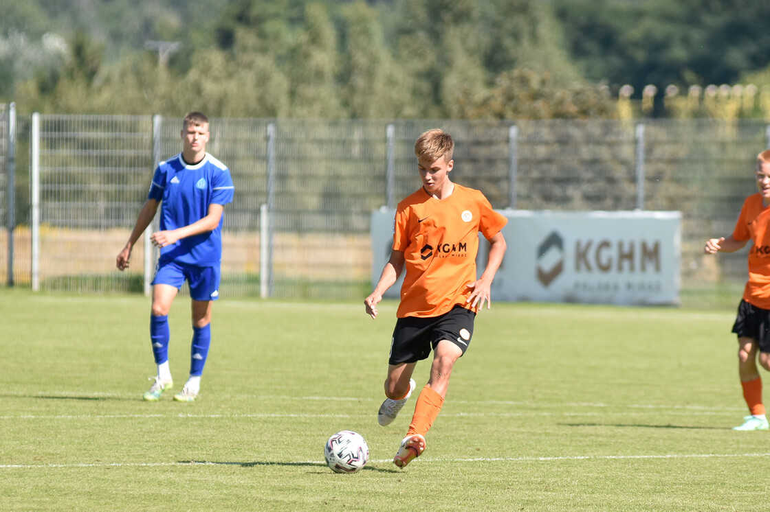 U-17: Zagłębie - Ruch Chorzów