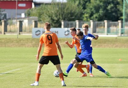 U-17: Zagłębie - Ruch Chorzów