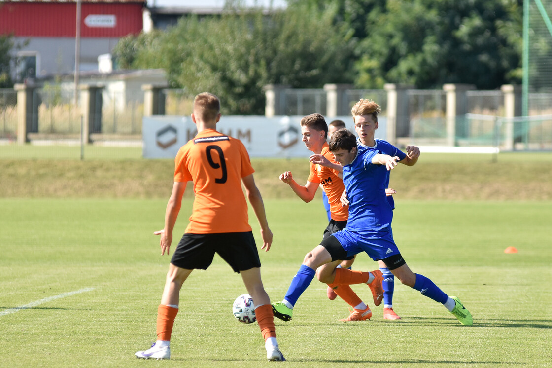 U-17: Zagłębie - Ruch Chorzów