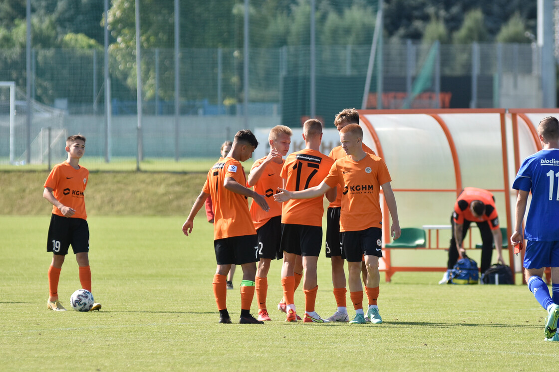 U-17: Zagłębie - Ruch Chorzów