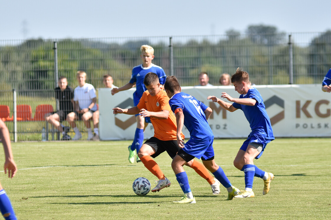 U-17: Zagłębie - Ruch Chorzów U-17: Zagłębie - Ruch Chorzów