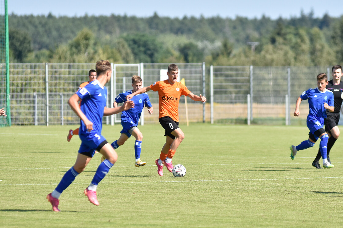 U-17: Zagłębie - Ruch Chorzów