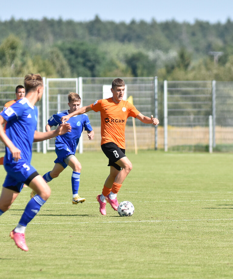 CLJ: W Lubinie Jagiellonia i GKS, Odra na wyjeździe CLJ: W Lubinie Jagiellonia i GKS, Odra na wyjeździe