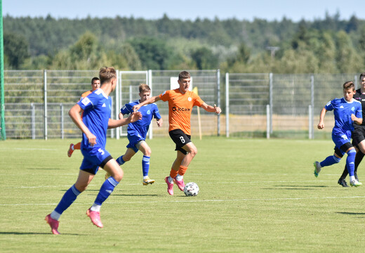 CLJ: W Lubinie Jagiellonia i GKS, Odra na wyjeździe