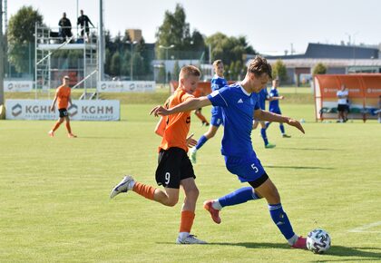 U-17: Zagłębie - Ruch Chorzów