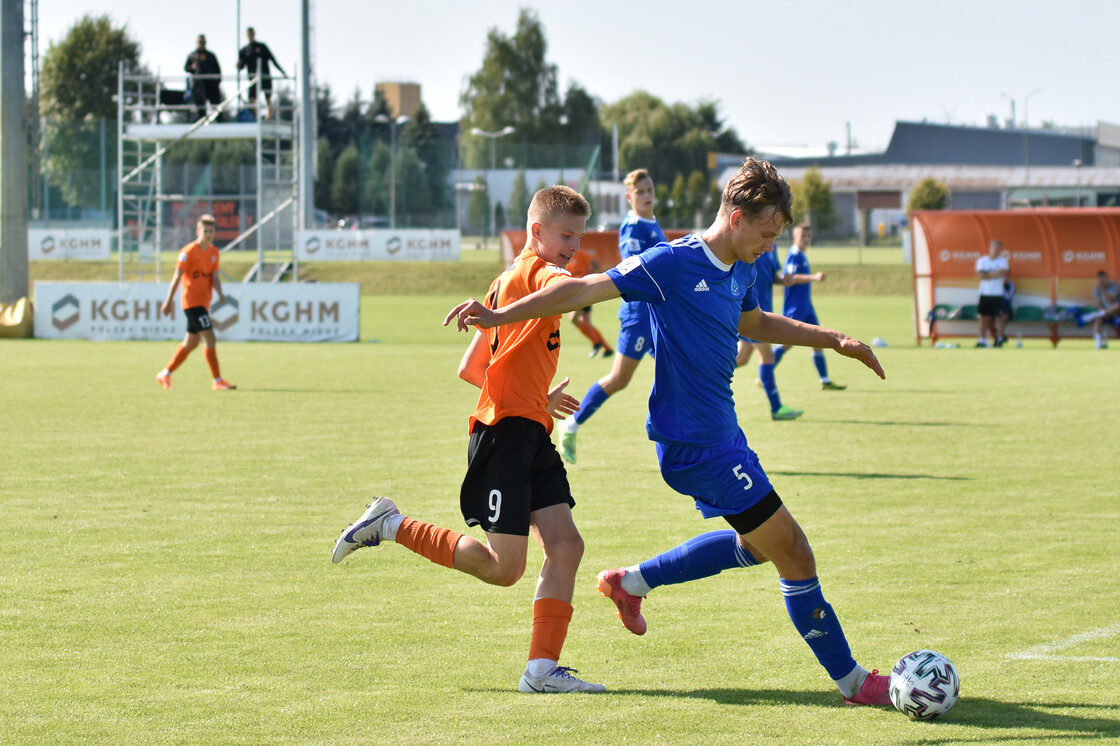 U-17: Zagłębie - Ruch Chorzów