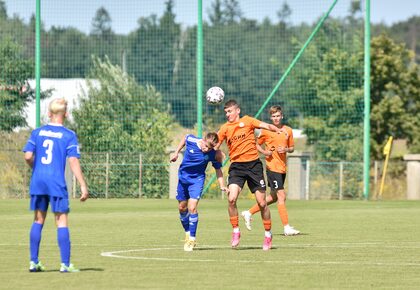 U-17: Zagłębie - Ruch Chorzów